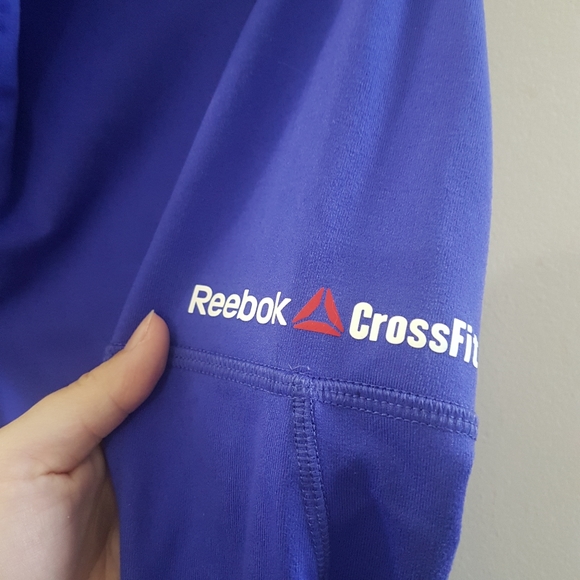 Reebok Crossfit Long Sleeve - Picture 2 of 5